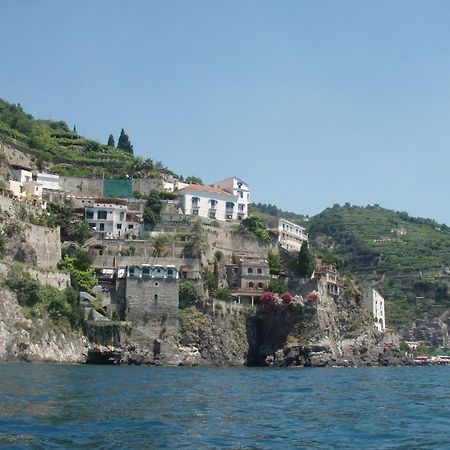 La Casetta Di Marmorata - Ravello Accommodation Dış mekan fotoğraf