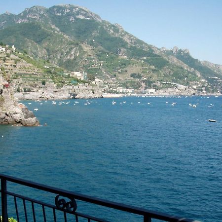La Casetta Di Marmorata - Ravello Accommodation Dış mekan fotoğraf
