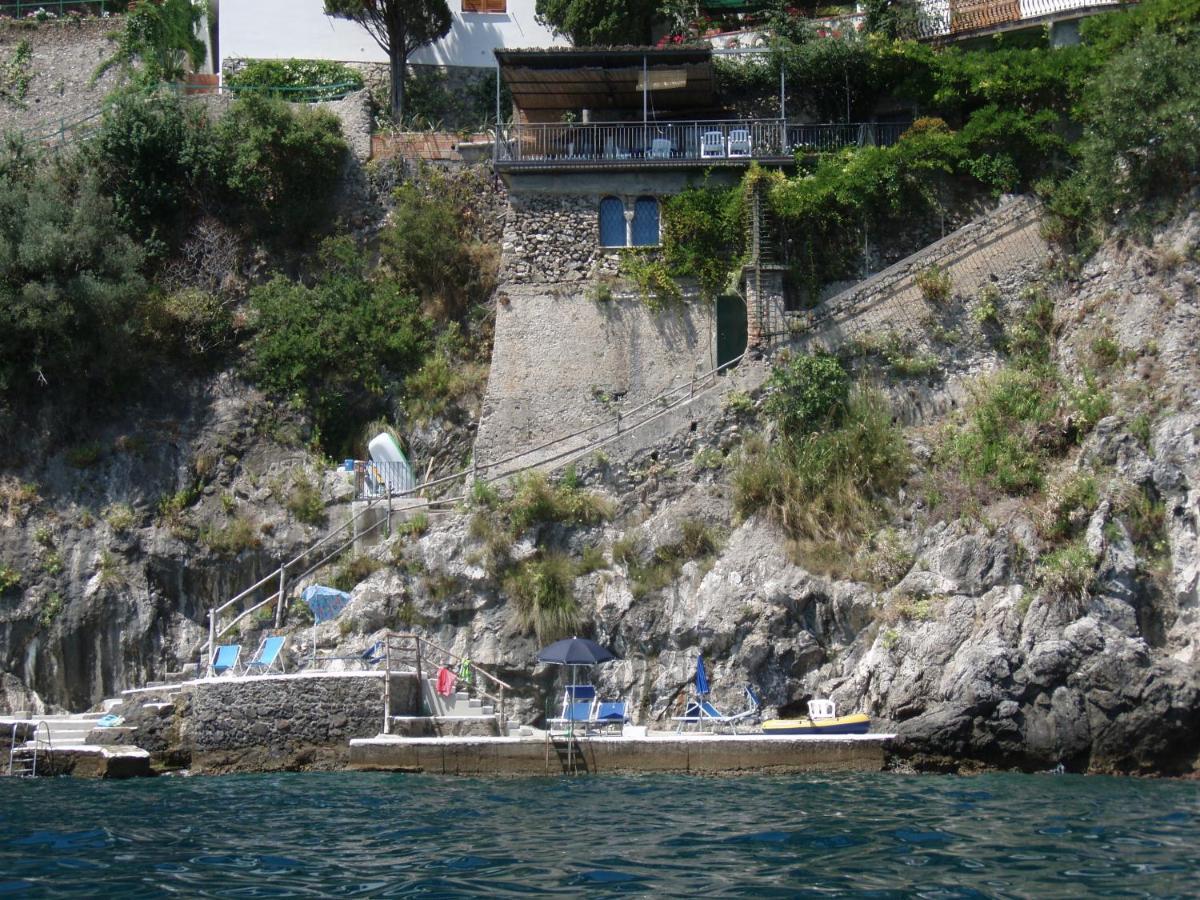 La Casetta Di Marmorata - Ravello Accommodation Dış mekan fotoğraf