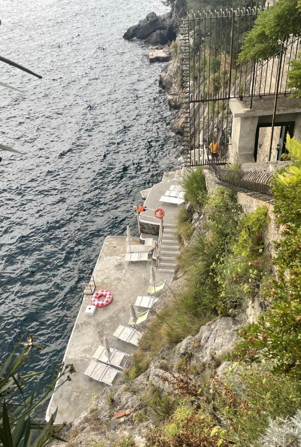 La Casetta Di Marmorata - Ravello Accommodation Dış mekan fotoğraf