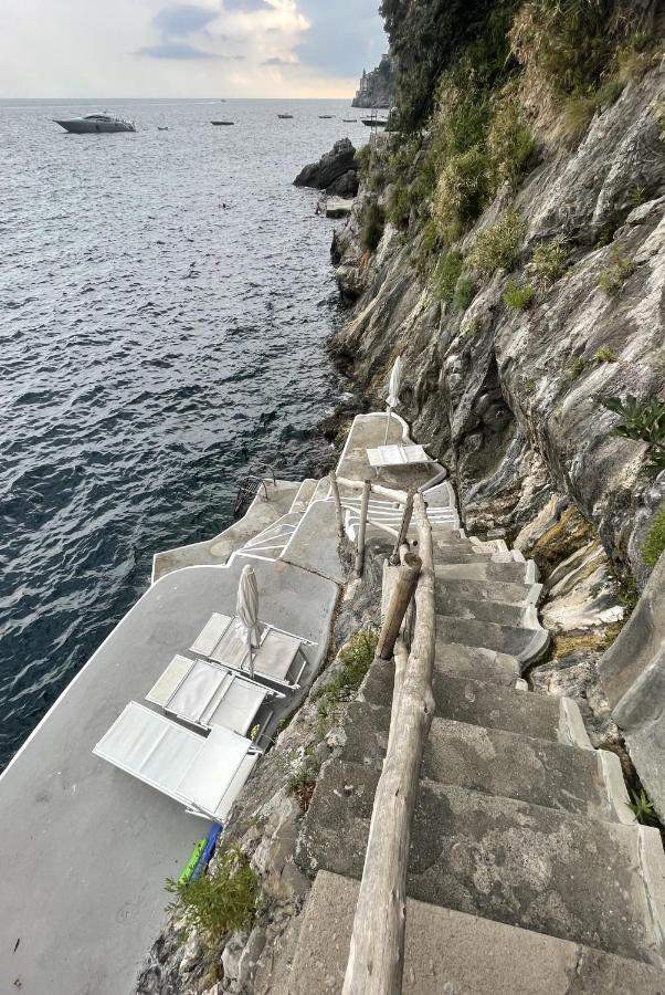 La Casetta Di Marmorata - Ravello Accommodation Dış mekan fotoğraf