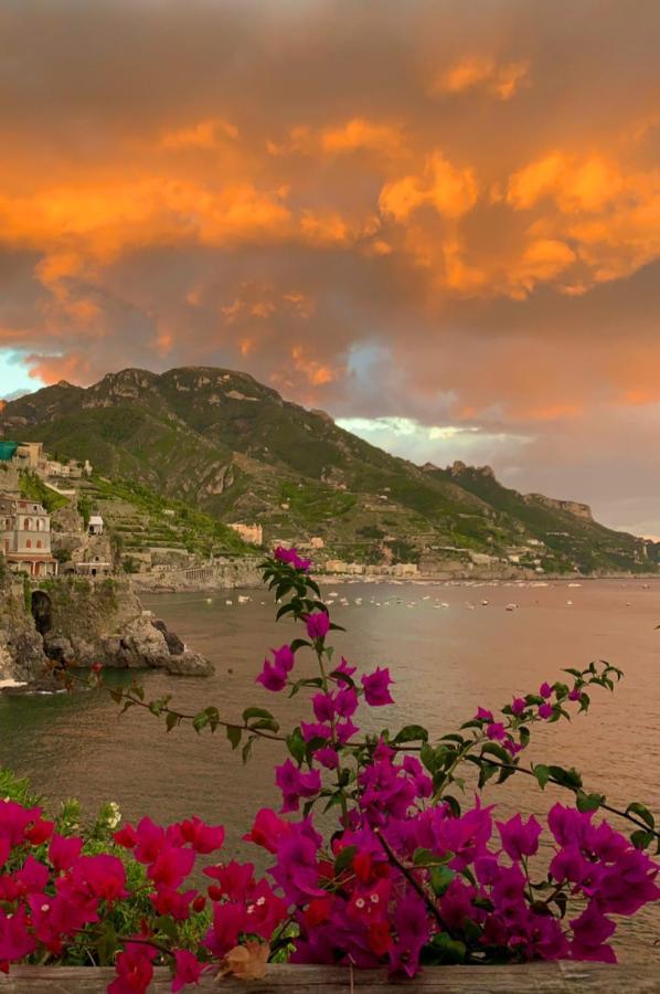 La Casetta Di Marmorata - Ravello Accommodation Dış mekan fotoğraf