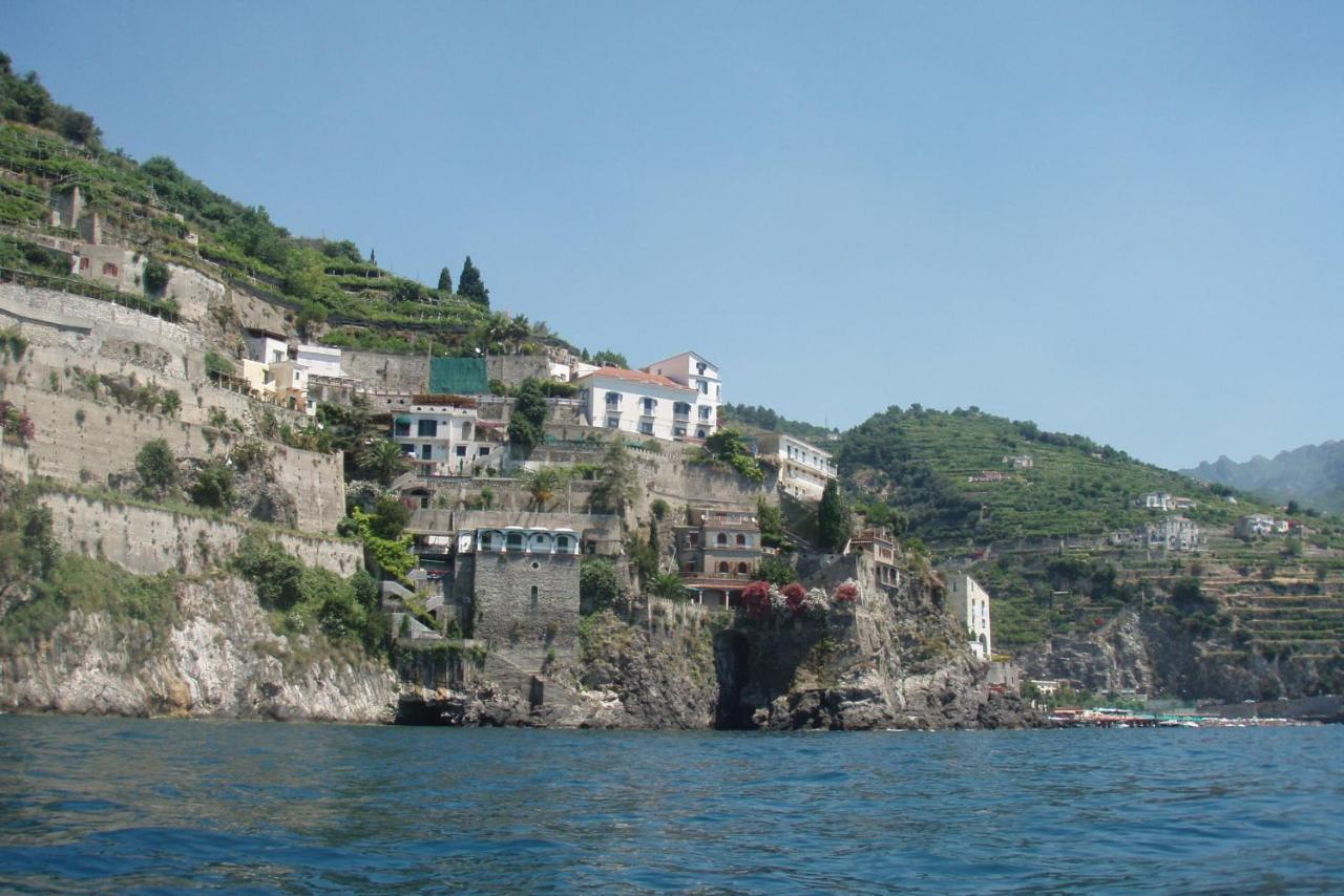 La Casetta Di Marmorata - Ravello Accommodation Dış mekan fotoğraf