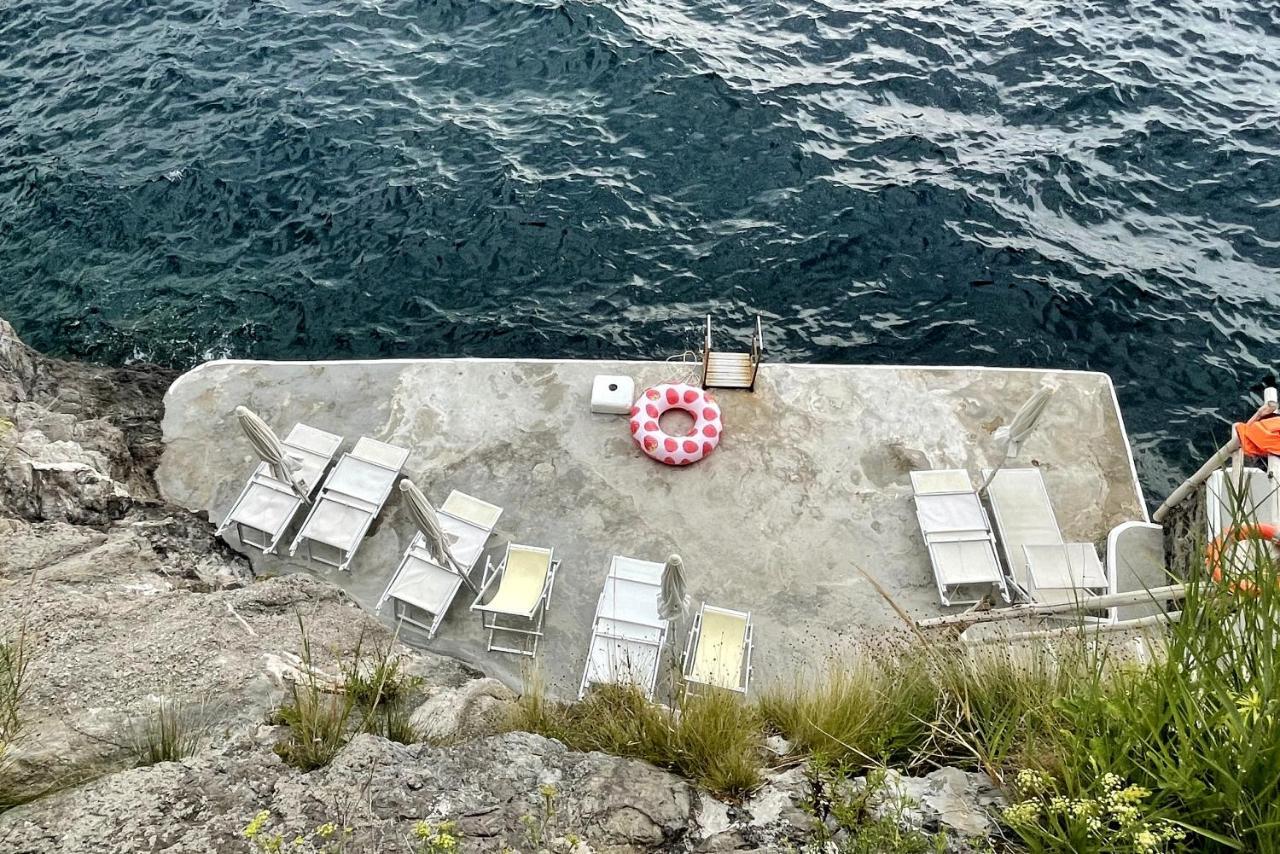La Casetta Di Marmorata - Ravello Accommodation Dış mekan fotoğraf