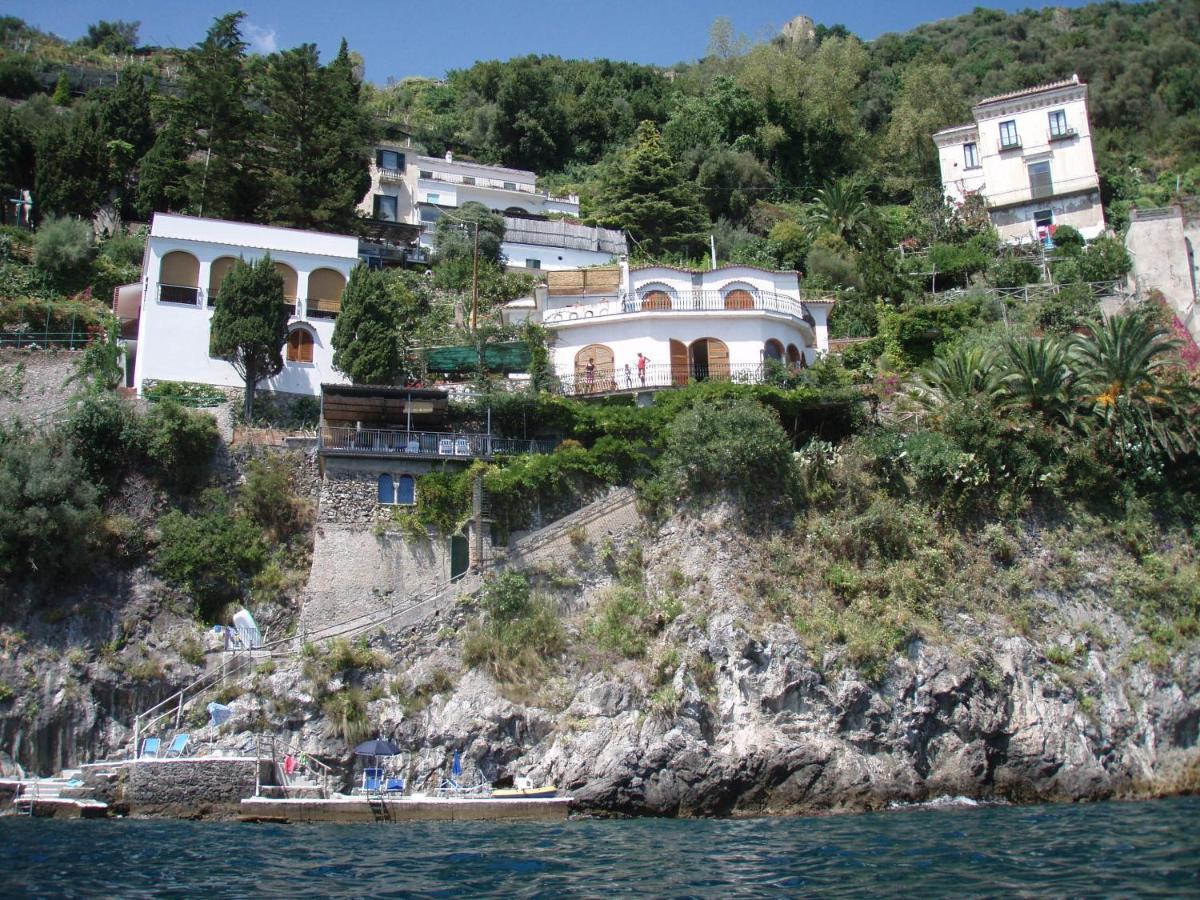 La Casetta Di Marmorata - Ravello Accommodation Dış mekan fotoğraf
