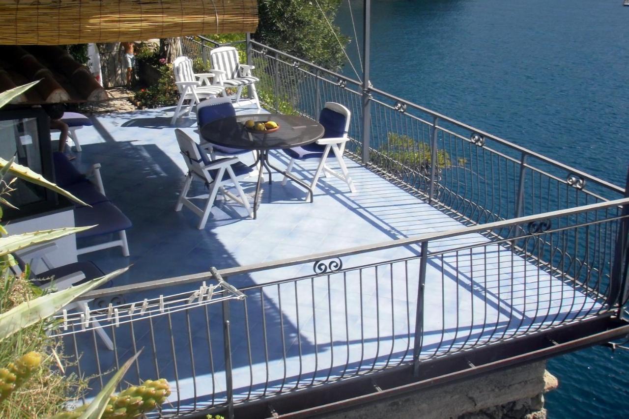 La Casetta Di Marmorata - Ravello Accommodation Dış mekan fotoğraf