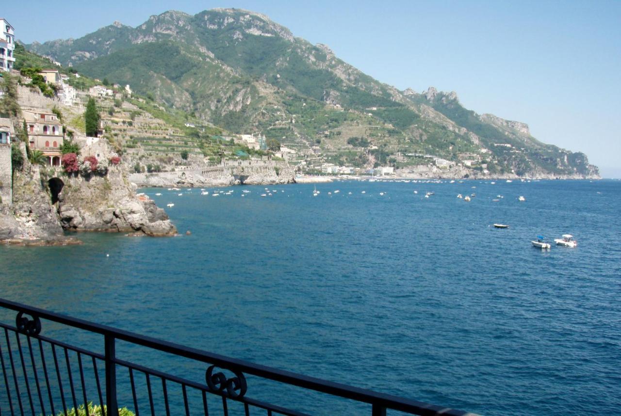 La Casetta Di Marmorata - Ravello Accommodation Dış mekan fotoğraf