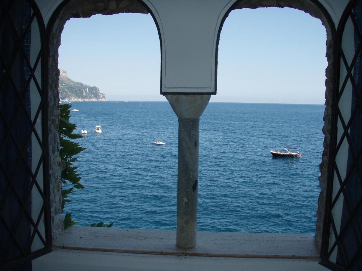 La Casetta Di Marmorata - Ravello Accommodation Dış mekan fotoğraf