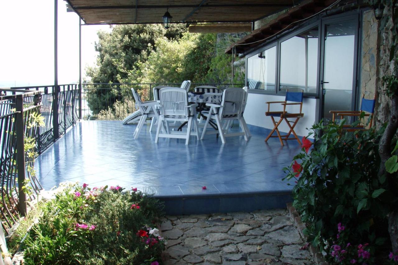 La Casetta Di Marmorata - Ravello Accommodation Dış mekan fotoğraf