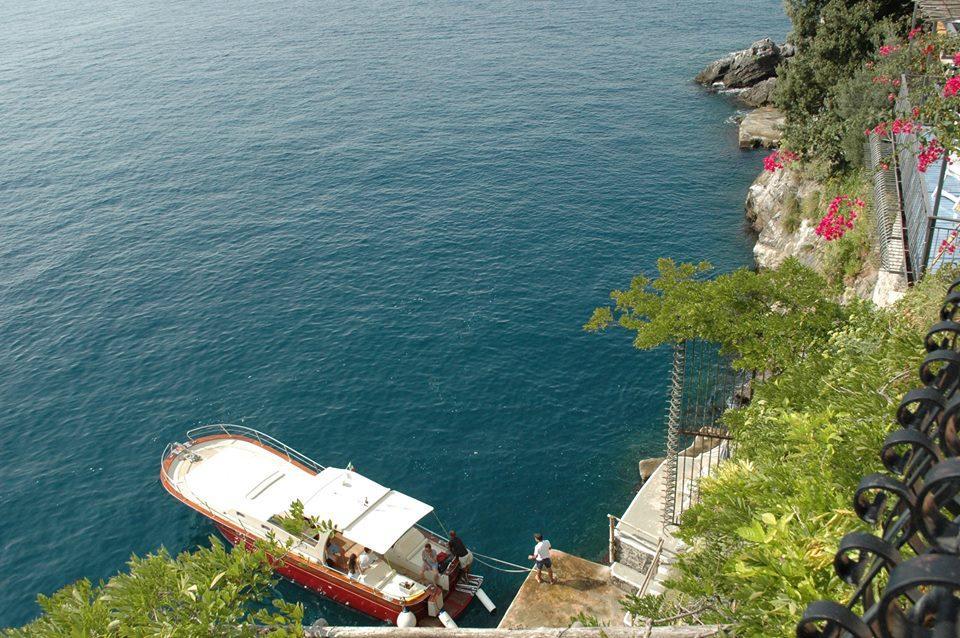La Casetta Di Marmorata - Ravello Accommodation Dış mekan fotoğraf